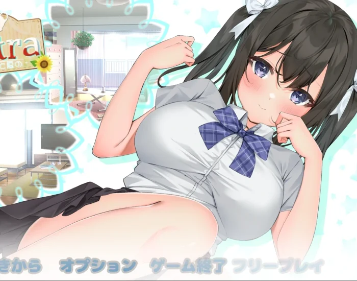 安卓+电脑【CV 动态】与妹妹共同度过的夏日-小强游戏