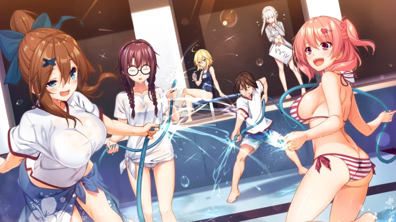 图片[8]-安卓+电脑【神作大型ADV全CV】当孤僻之人遇上青春生活-小强游戏