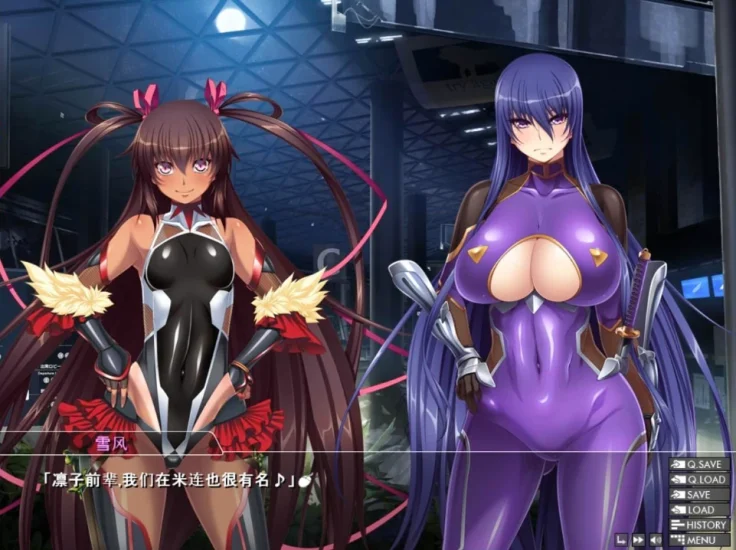 图片[7]-安卓+电脑【ADV+神作+CV】对魔忍雪风3部合集-小强游戏