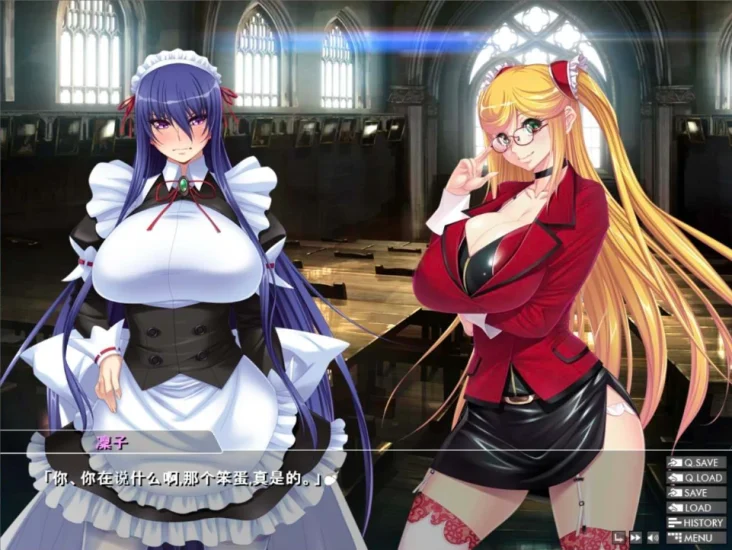 图片[10]-安卓+电脑【ADV+神作+CV】对魔忍雪风3部合集-小强游戏