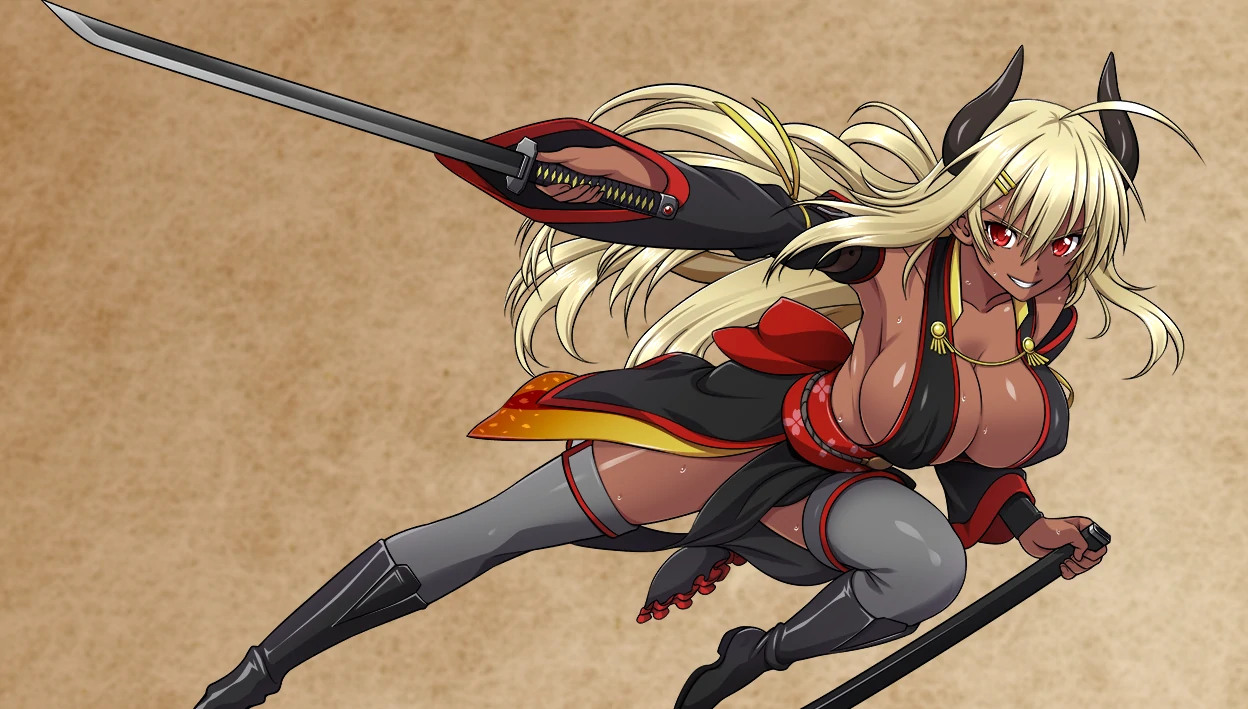 图片[5]-PC电脑版【神作RPG/步兵/全动态CV】叛道武士 全CG-小强游戏