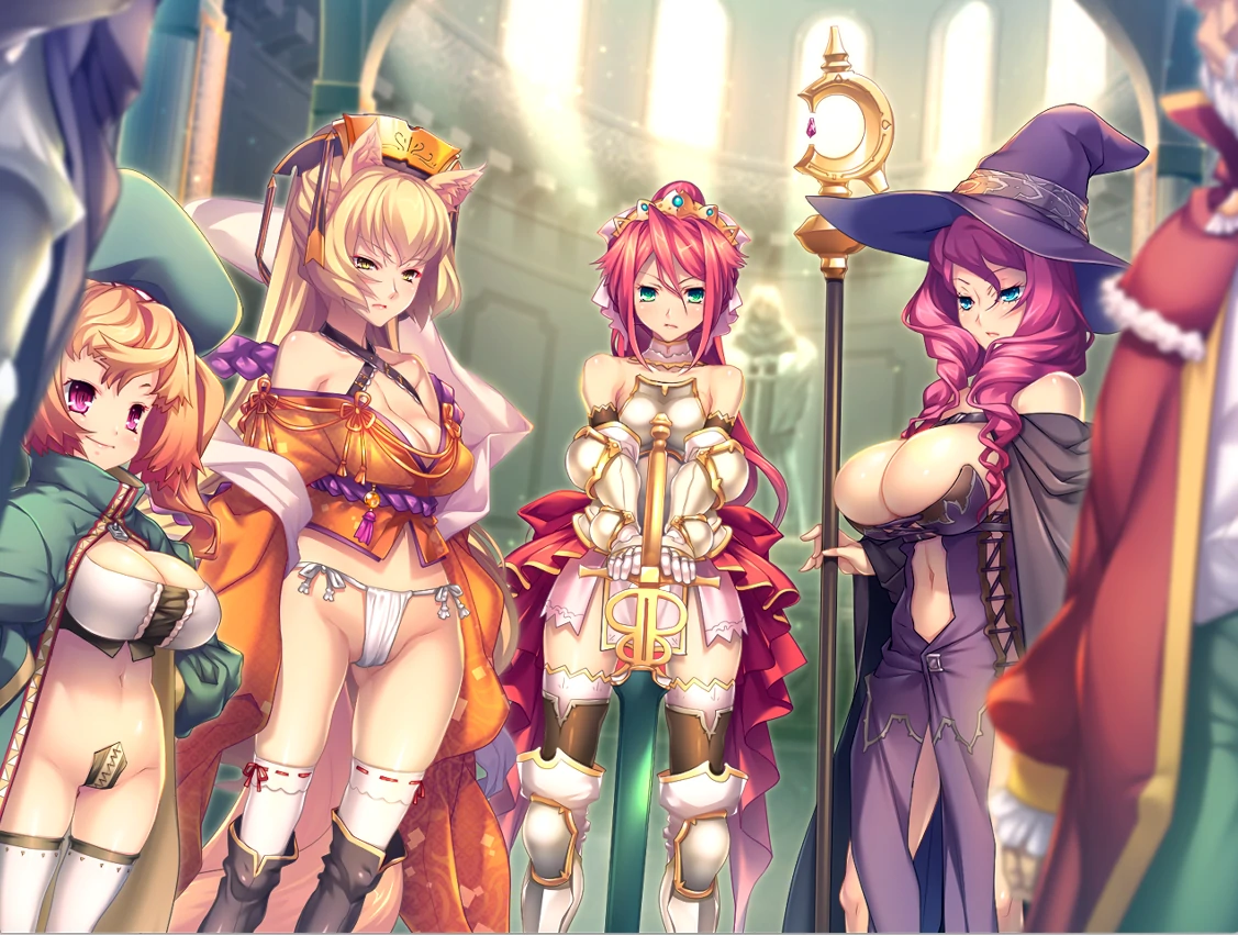 图片[3]-PC电脑【ADV+CV】黑兽2部合集+动画合集-小强游戏