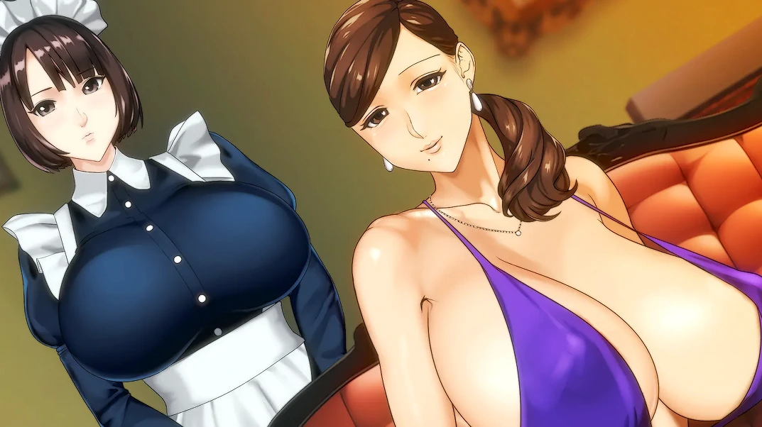 图片[3]-安卓+电脑 R神家の館【极品ADV/汉化/超强全动态/全CV/全CG存档】joi模拟器玩-小强游戏