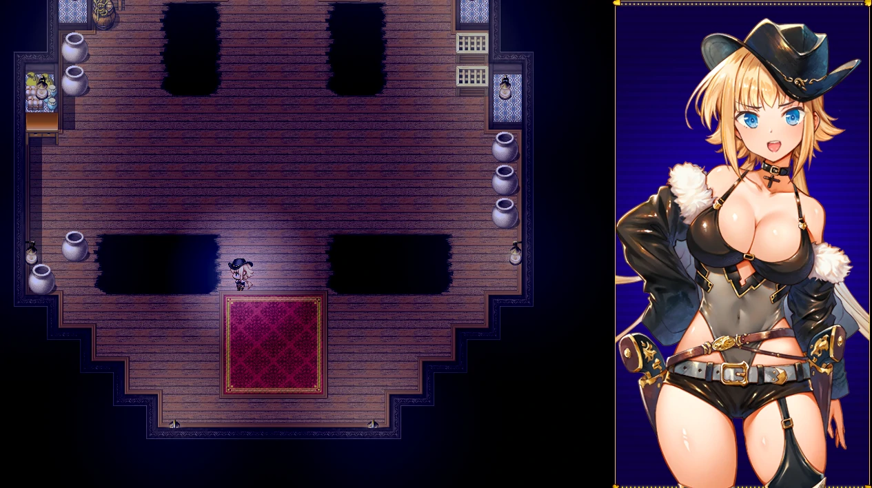 图片[13]-安卓+电脑【爆款RPG/CV/全回想作弊】怪盗莲-小强游戏