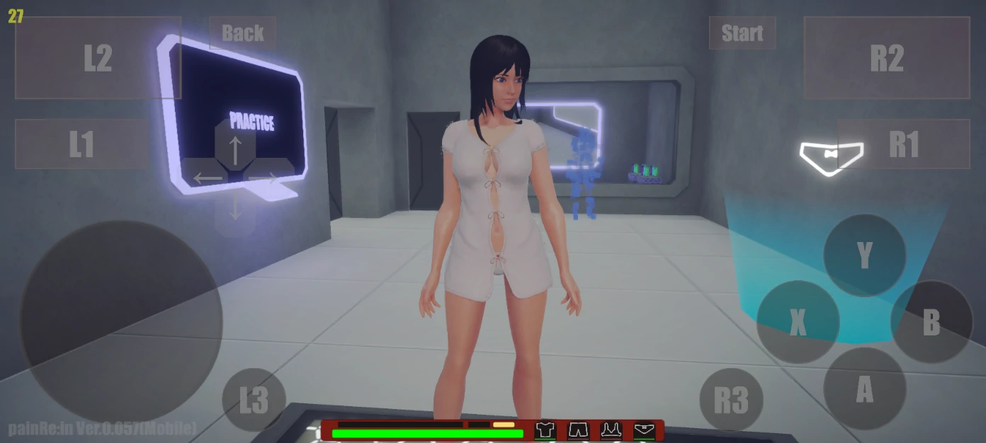 图片[22]-安卓+电脑【ACT/格斗/猎奇/重口】PainRein-小强游戏