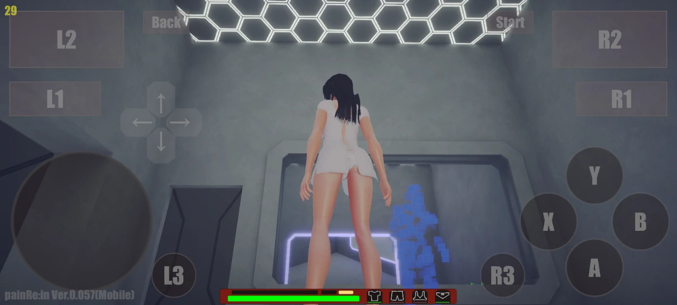 图片[21]-安卓+电脑【ACT/格斗/猎奇/重口】PainRein-小强游戏