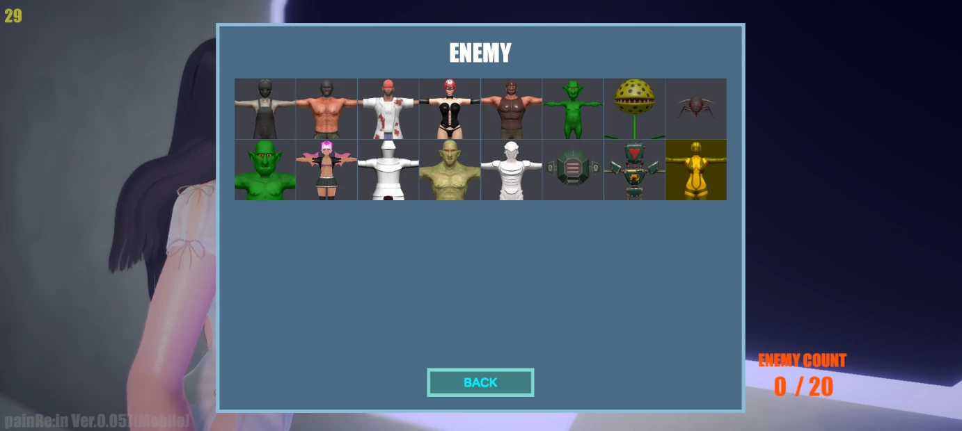 图片[16]-安卓+电脑【ACT/格斗/猎奇/重口】PainRein-小强游戏