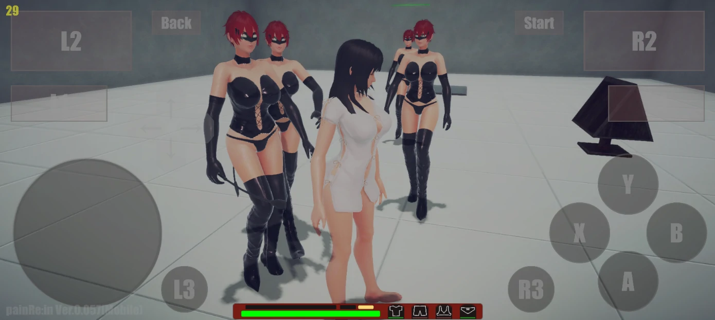 图片[14]-安卓+电脑【ACT/格斗/猎奇/重口】PainRein-小强游戏