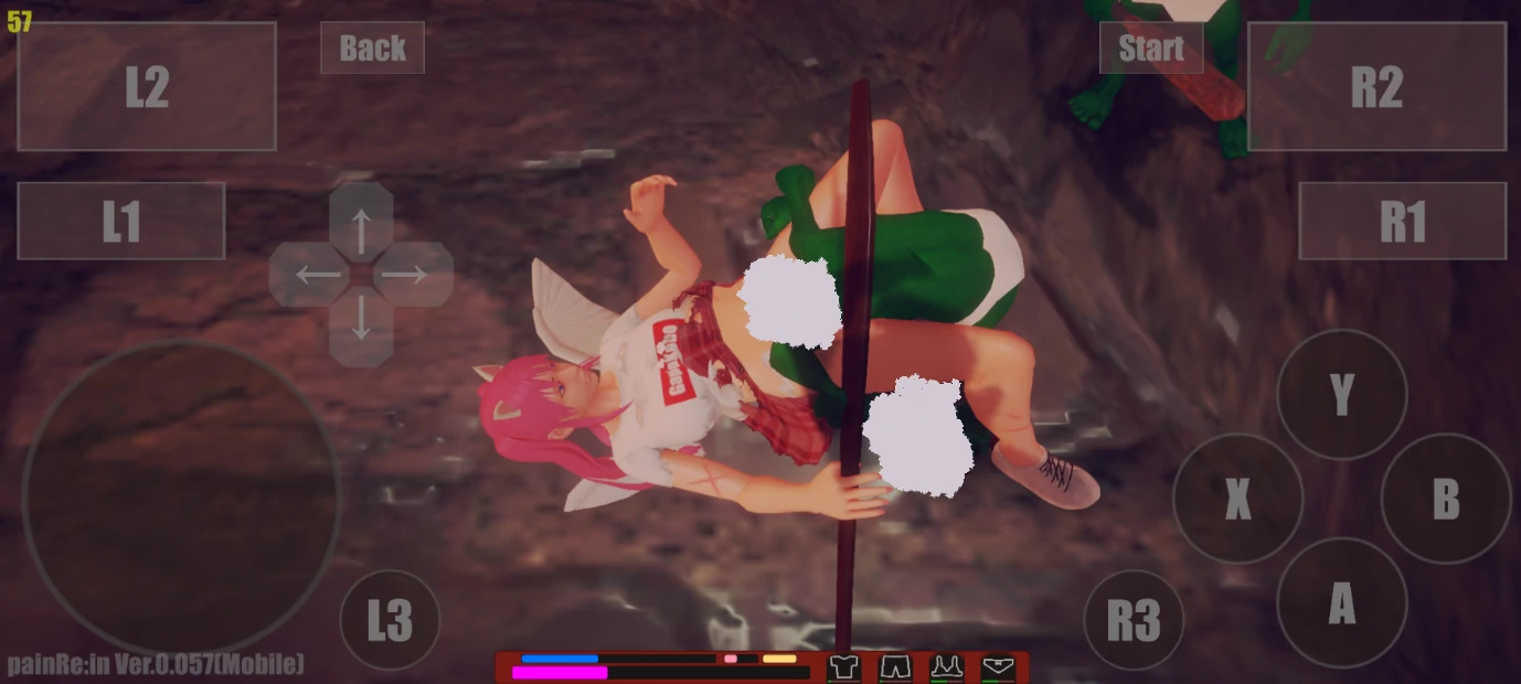 图片[26]-安卓+电脑【ACT/格斗/猎奇/重口】PainRein-小强游戏