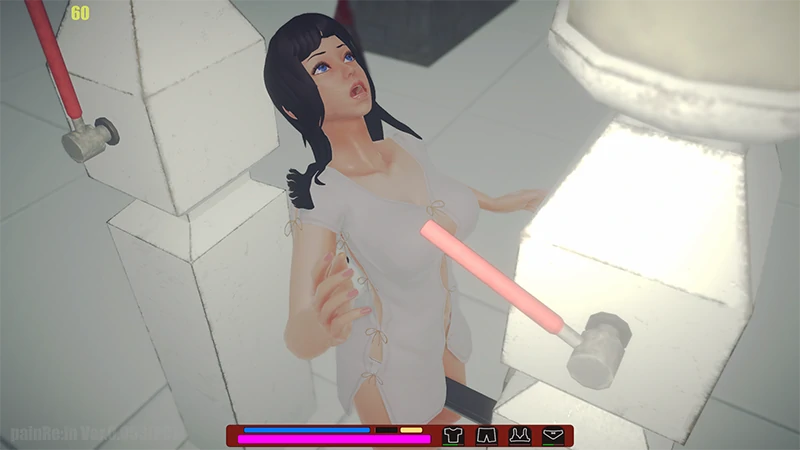 图片[9]-安卓+电脑【ACT/格斗/猎奇/重口】PainRein-小强游戏