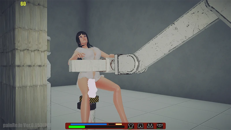 图片[3]-安卓+电脑【ACT/格斗/猎奇/重口】PainRein-小强游戏