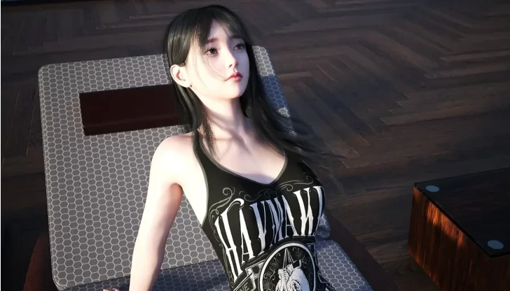 图片[5]-安卓+电脑（亚洲风SLG 动态）最热的夏天 v1.0.2步 +全画廊-小强游戏