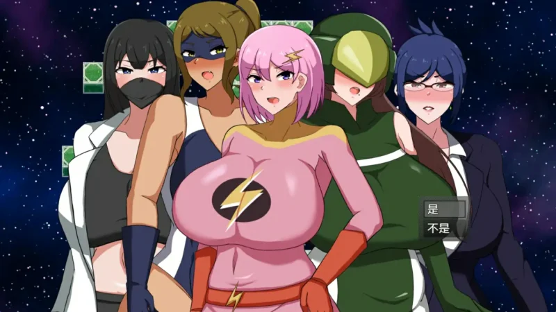 安卓+电脑 人妻战士（日系RPG）-小强游戏