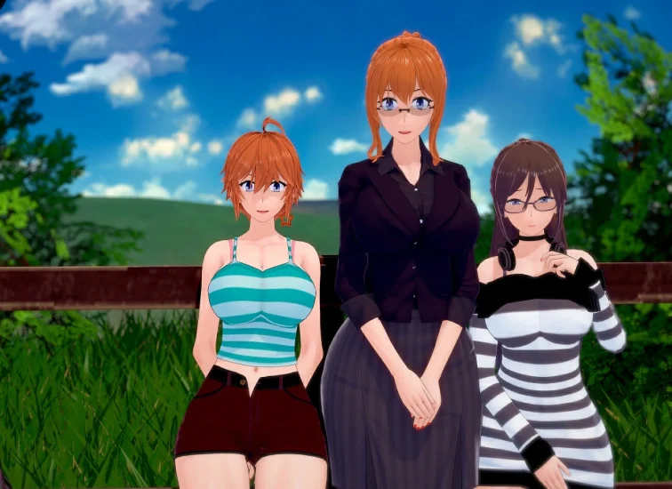 图片[1]-安卓+电脑【日系SLG/动态】我的家庭农场 v0.3.1步-小强游戏