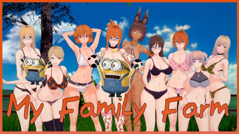 安卓+电脑【日系SLG/动态】我的家庭农场 v0.3.1步-小强游戏