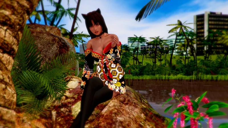 图片[1]-安卓+电脑 垂死之梦（亚洲风SLG 动态）-小强游戏