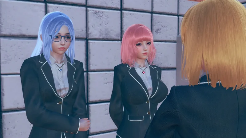 图片[1]-安卓+电脑 甜蜜复仇（亚洲SLG 动态）-小强游戏