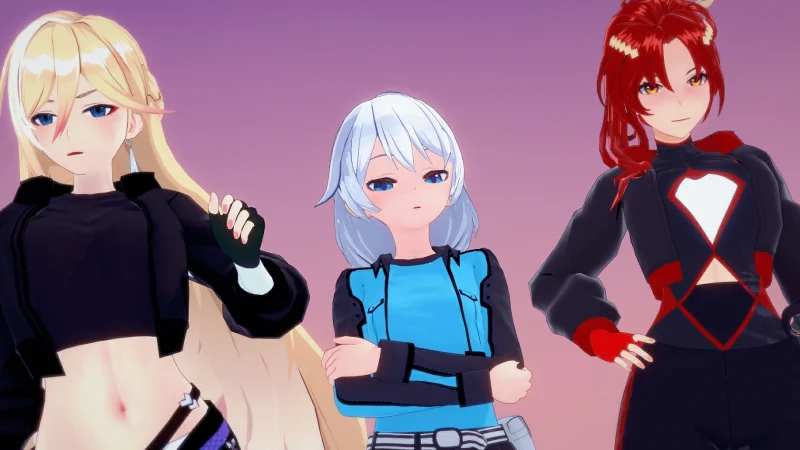 图片[10]-安卓+电脑 船长（日系SLG 动态）-小强游戏