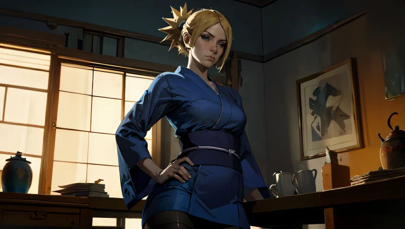 图片[5]-安卓+电脑 火影的一生（日系SLG）v0.14步-小强游戏