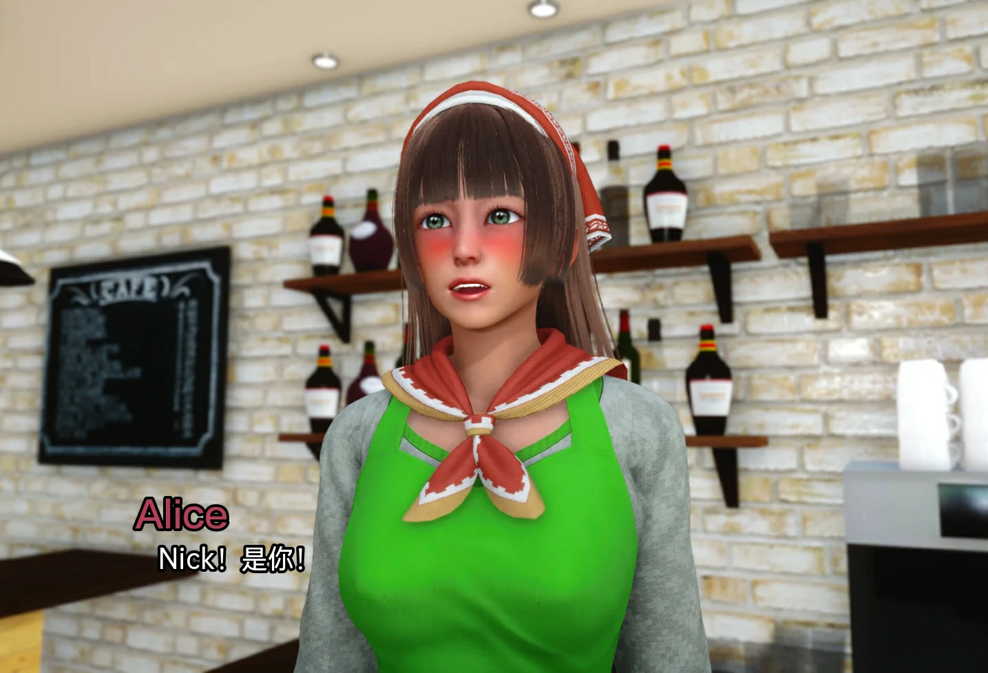 图片[3]-安卓+电脑 内心的罪恶（沙盒SLG 动态）-小强游戏