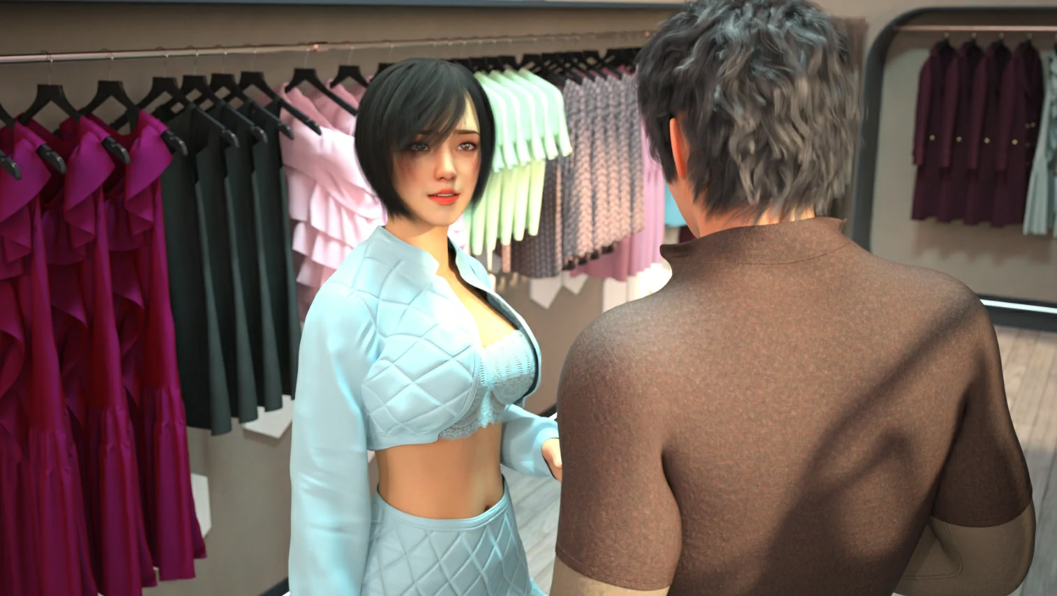 图片[12]-安卓+电脑（亚洲风SLG 动态）最热的夏天 v1.0.2步 +全画廊-小强游戏