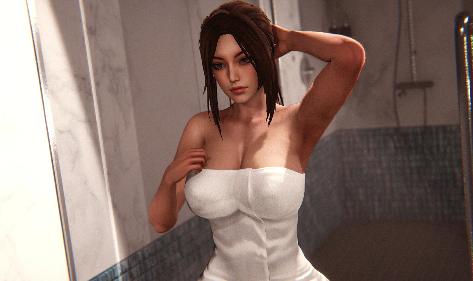 安卓+电脑（亚洲SLG 动态）传染危机 全CG画廊 v0.6步-小强游戏