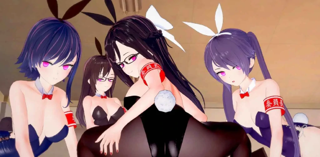 图片[8]-安卓+电脑（日系SLG 动态）银欲之罪 v0.8.9步-小强游戏