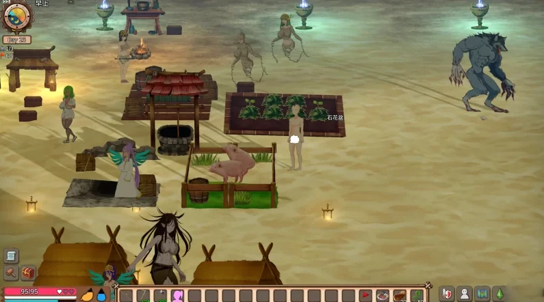 图片[27]-PC电脑版【重口SLG/ACT/自由/生存/精品】疯狂岛Mad Island V0.5.8 DLC+去码+控制-小强游戏