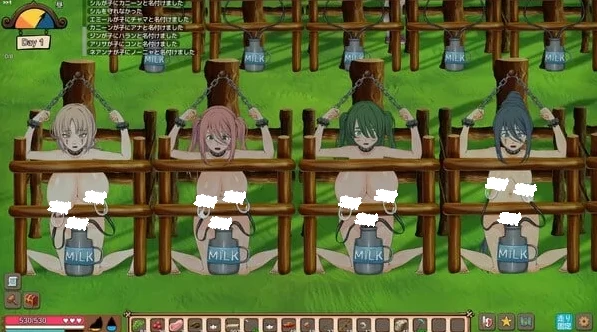 图片[18]-PC电脑版【重口SLG/ACT/自由/生存/精品】疯狂岛Mad Island V0.5.8 DLC+去码+控制-小强游戏