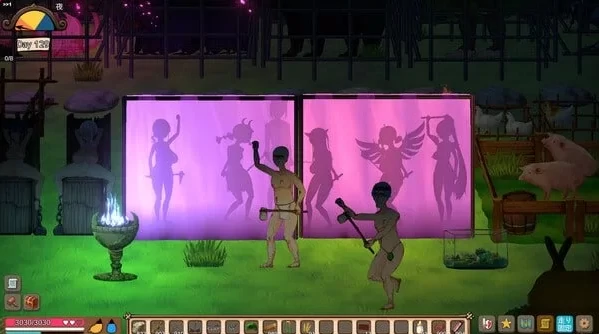 图片[3]-PC电脑版【重口SLG/ACT/自由/生存/精品】疯狂岛Mad Island V0.5.8 DLC+去码+控制-小强游戏