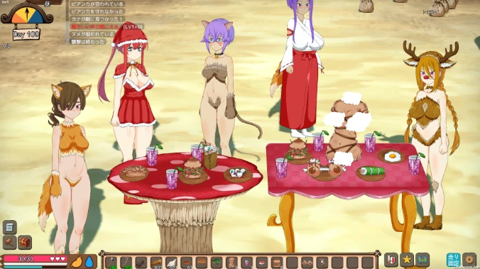 图片[9]-PC电脑版【重口SLG/ACT/自由/生存/精品】疯狂岛Mad Island V0.5.8 DLC+去码+控制-小强游戏