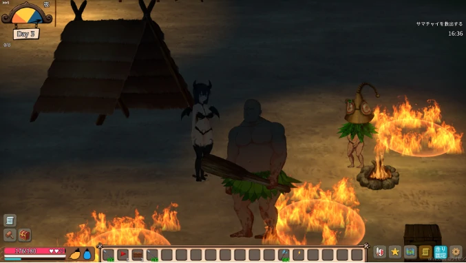 图片[24]-PC电脑版【重口SLG/ACT/自由/生存/精品】疯狂岛Mad Island V0.5.8 DLC+去码+控制-小强游戏