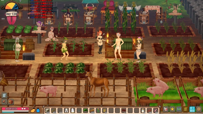 图片[5]-PC电脑版【重口SLG/ACT/自由/生存/精品】疯狂岛Mad Island V0.5.8 DLC+去码+控制-小强游戏