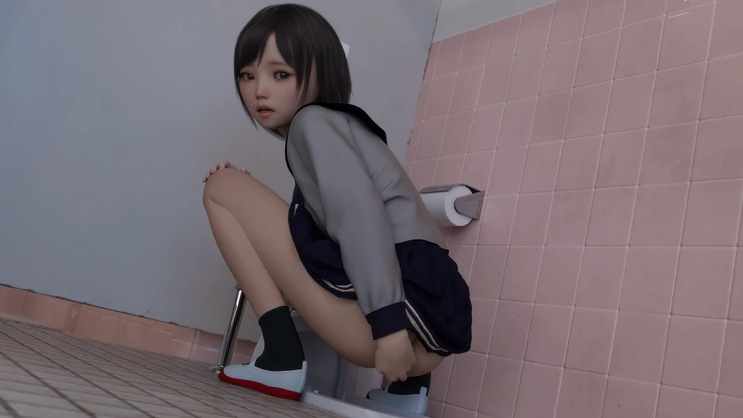 图片[6]-安卓+电脑【SLG/萝莉/动态/】G虐少女恵那-小强游戏