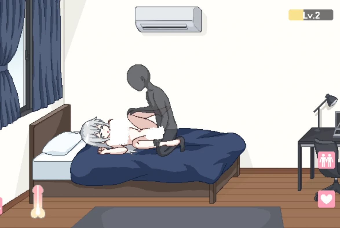 图片[7]-安卓+电脑【动态/像素】与妹妹的奇妙生活-小强游戏