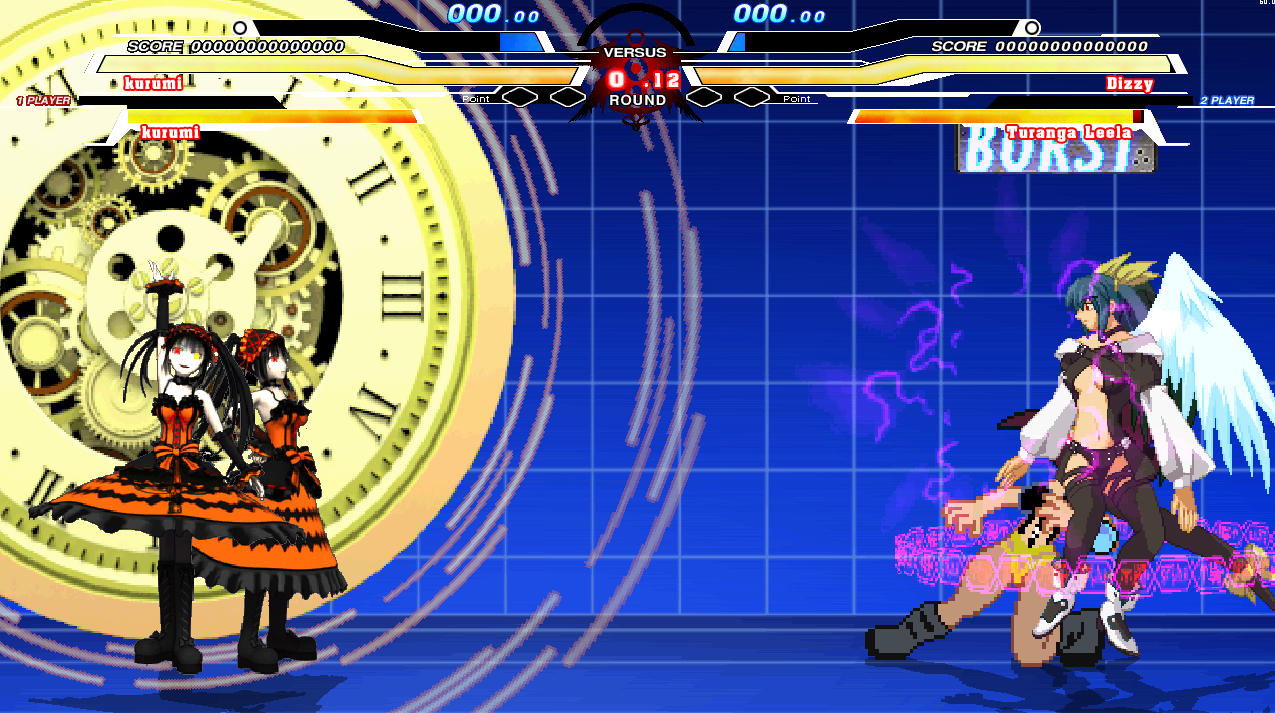 图片[24]-PC电脑版【像素/动态/ACT】全女格斗 步兵-小强游戏