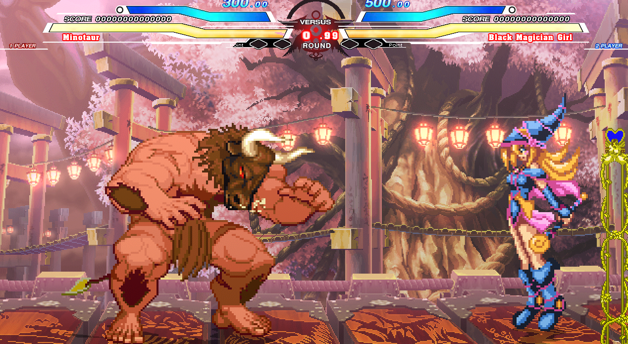 图片[11]-PC电脑版【像素/动态/ACT】全女格斗 步兵-小强游戏