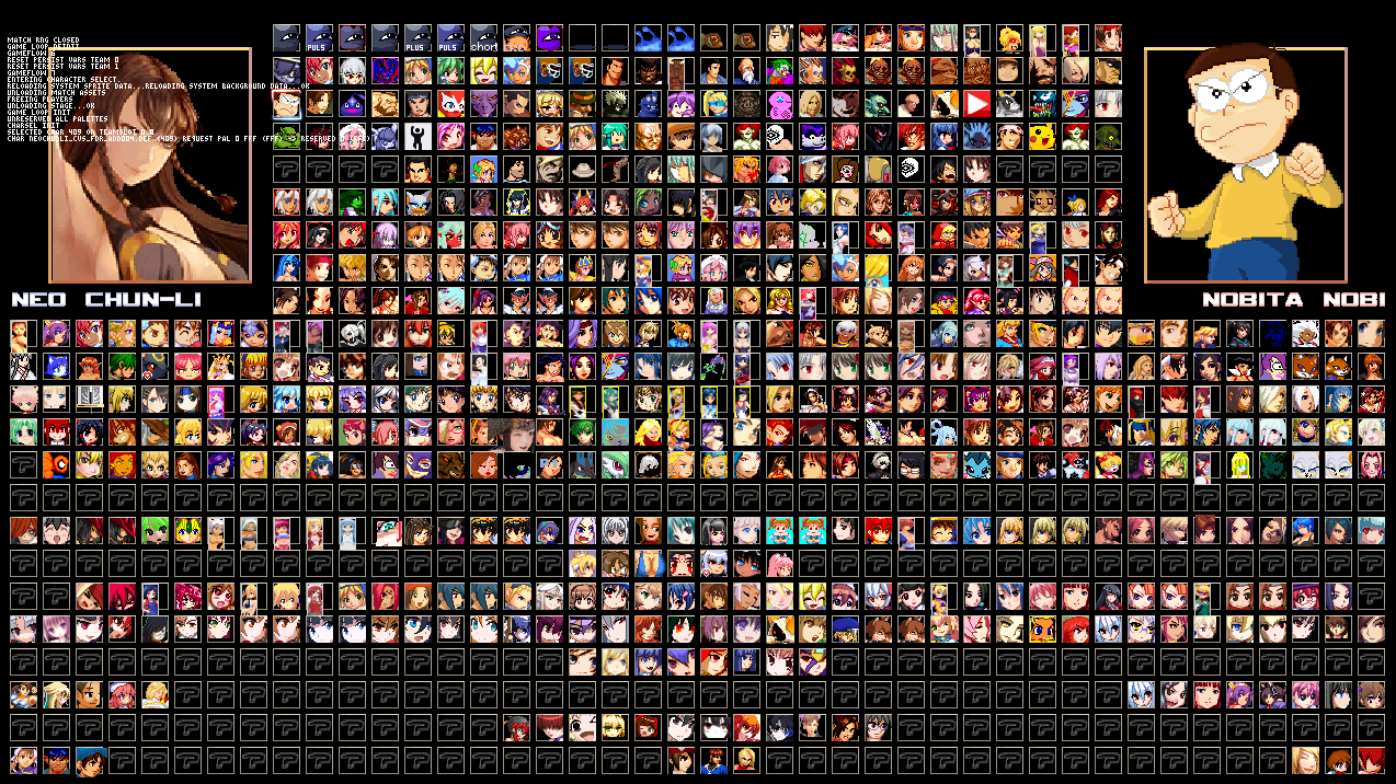 图片[1]-PC电脑版【像素/动态/ACT】全女格斗 步兵-小强游戏