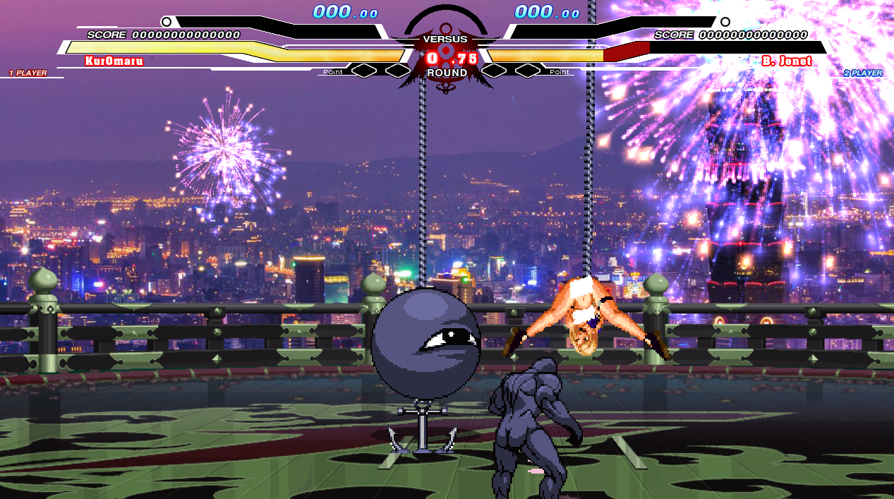 图片[12]-PC电脑版【像素/动态/ACT】全女格斗 步兵-小强游戏