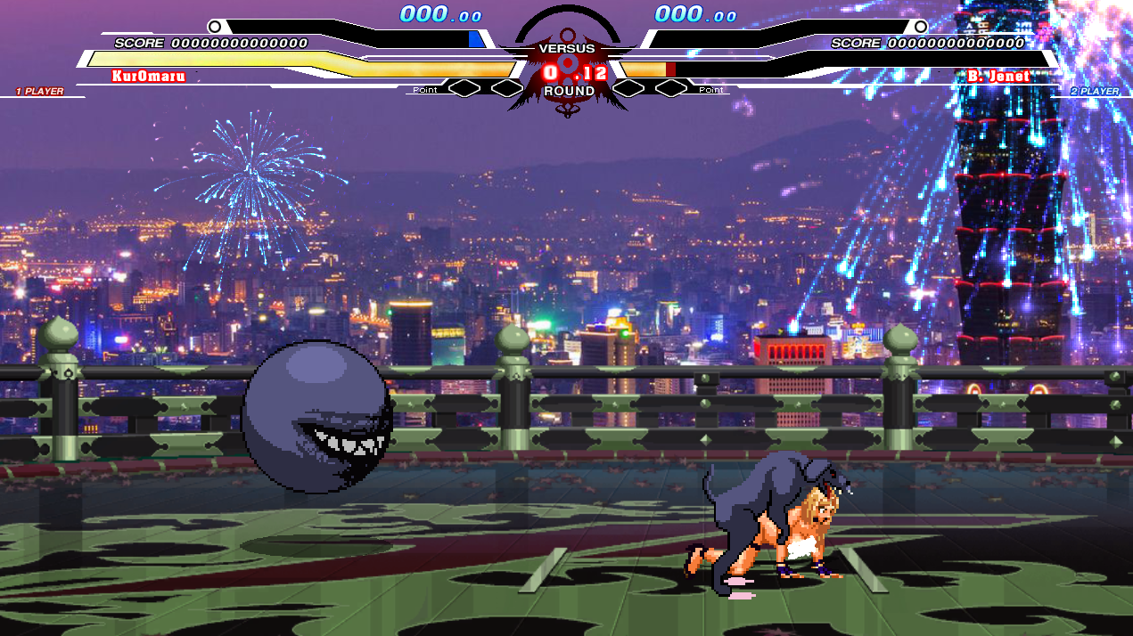 图片[15]-PC电脑版【像素/动态/ACT】全女格斗 步兵-小强游戏