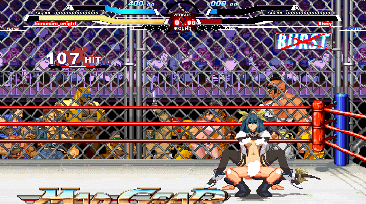 图片[17]-PC电脑版【像素/动态/ACT】全女格斗 步兵-小强游戏