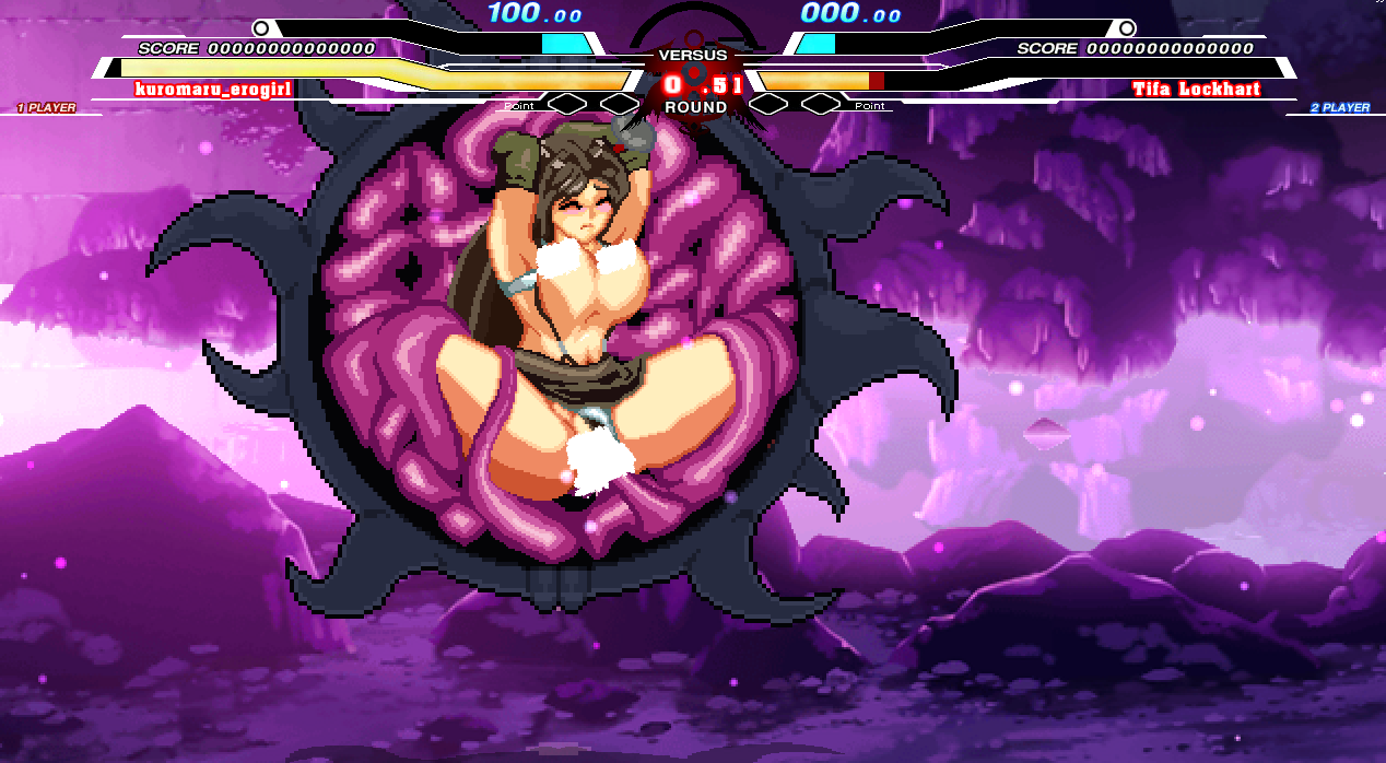 图片[29]-PC电脑版【像素/动态/ACT】全女格斗 步兵-小强游戏