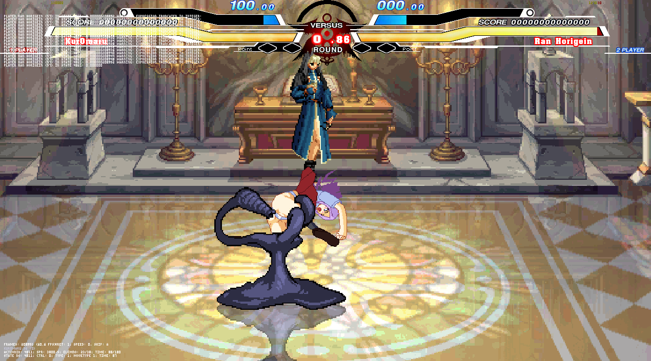 图片[25]-PC电脑版【像素/动态/ACT】全女格斗 步兵-小强游戏