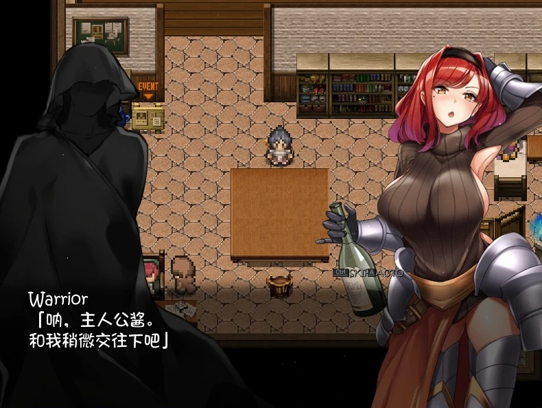 图片[3]-PC电脑【超爆款RPG/大作/全动态/全CV】塔纳托斯 全CG存档-小强游戏