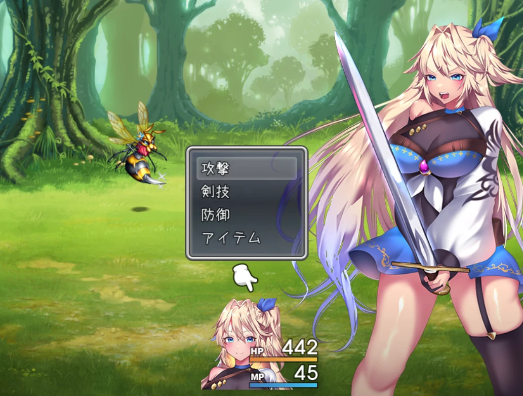 图片[4]-安卓+电脑（爆款RPG+CV+动态/作弊）贫民街的冒险者艾琳-小强游戏