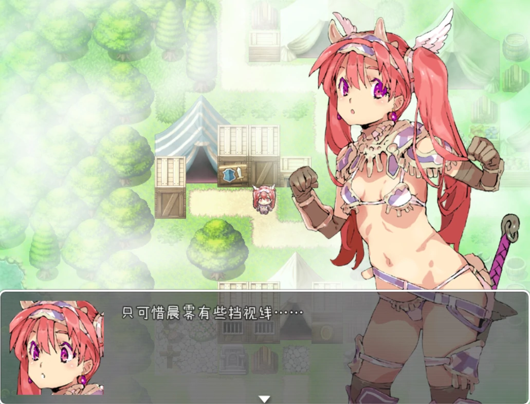 图片[10]-安卓+电脑【爆款RPG/作弊/动态】比基尼铠甲小队 步兵-小强游戏