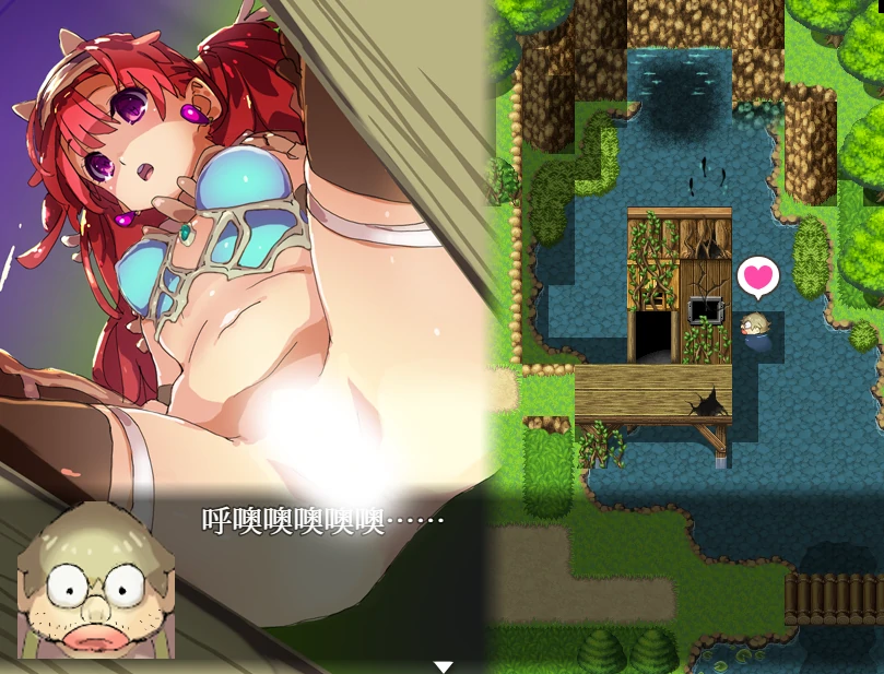 图片[23]-安卓+电脑【爆款RPG/作弊/动态】比基尼铠甲小队 步兵-小强游戏