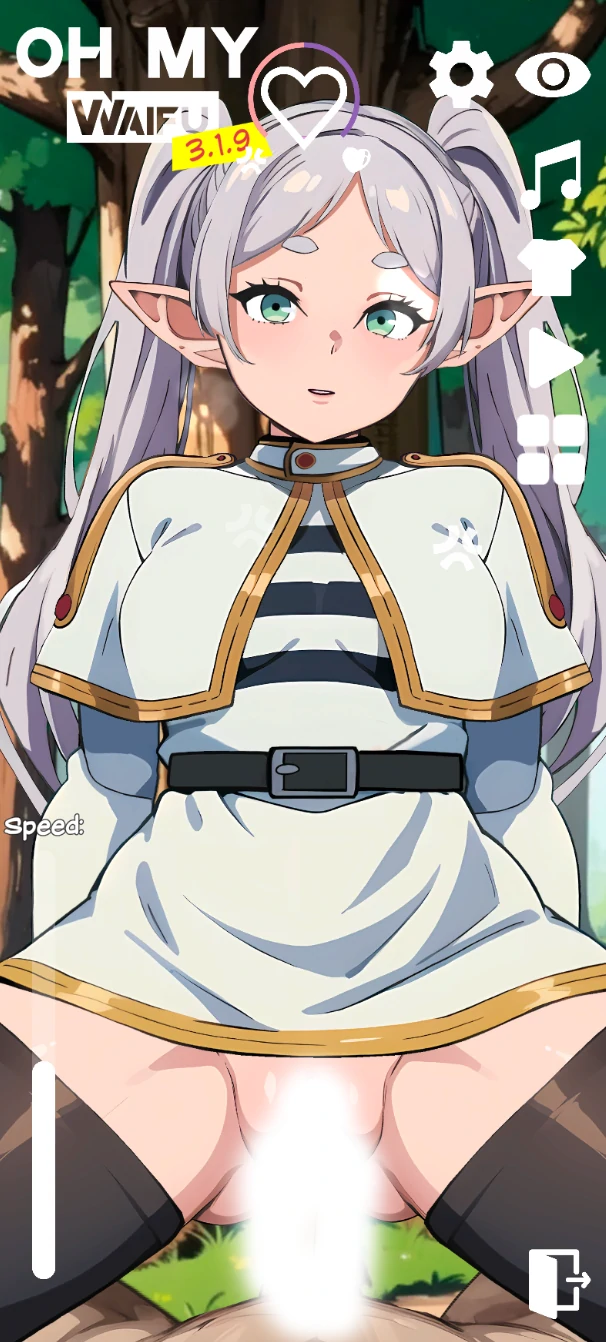 图片[11]-安卓+电脑【互动/动态】OH MY WAIFU v3.3.9步兵-小强游戏