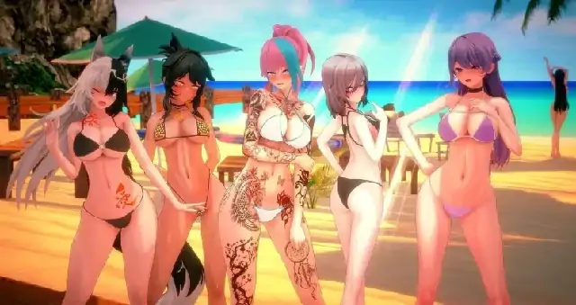 图片[2]-安卓+电脑（日系SLG/动态）空气进化 v0.3.8步-小强游戏