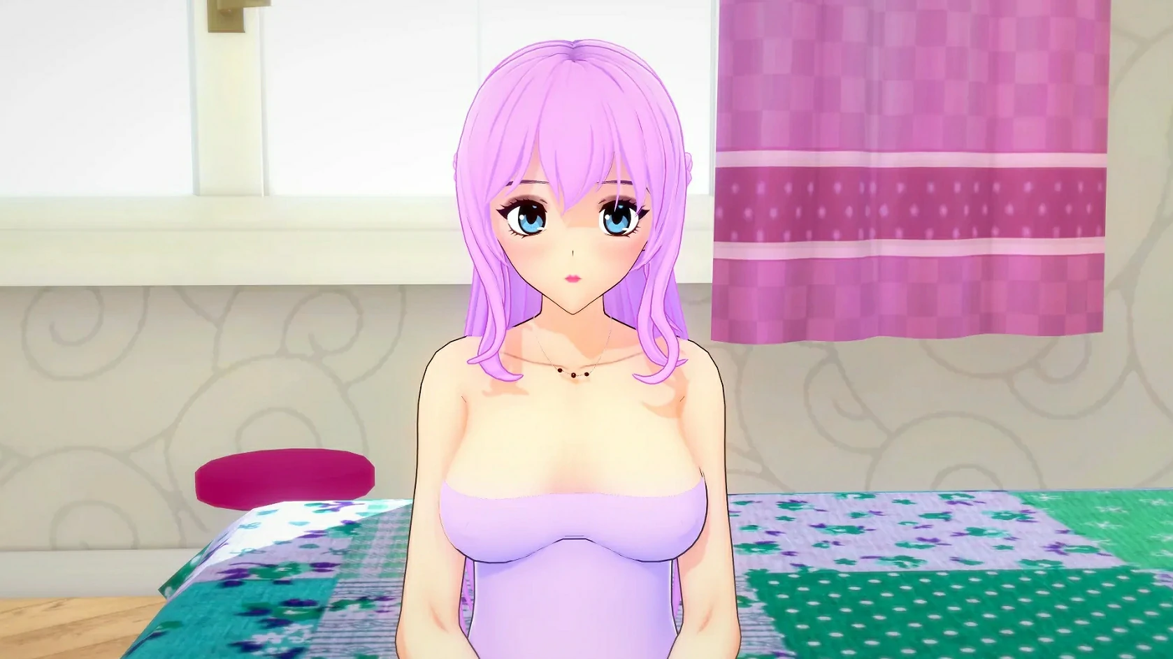 图片[4]-安卓+电脑（SLG/动态/抖M）向我的暗恋投降 v1.28步-小强游戏